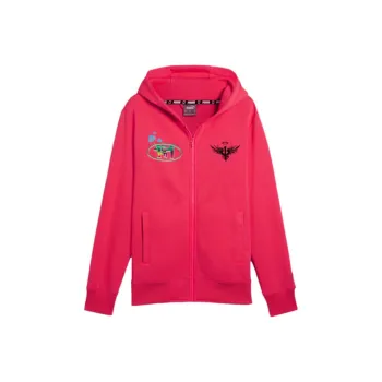 PUMA Sudadera Hombre Melo 1Love Full Zip