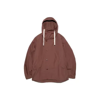 Nanamica Jackets & Coats Unisex Brick Red
