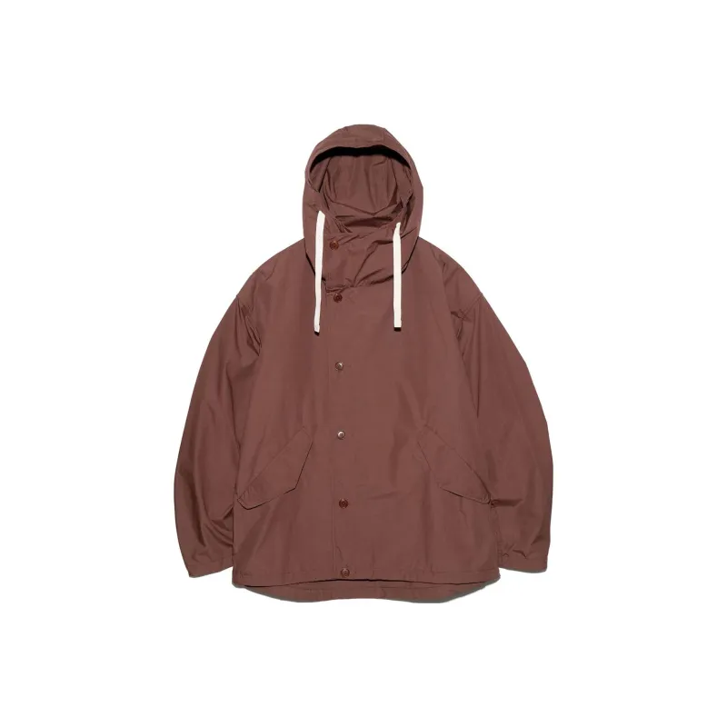 Nanamica Jackets & Coats Unisex Brick Red-0