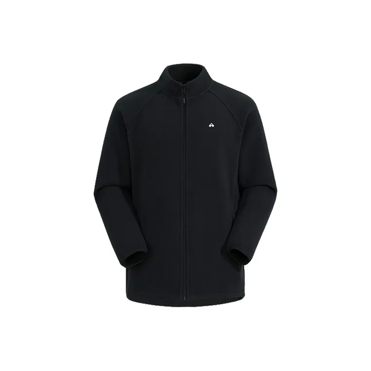 PIONEER CAMP Velvet feel Coat Unisex-5