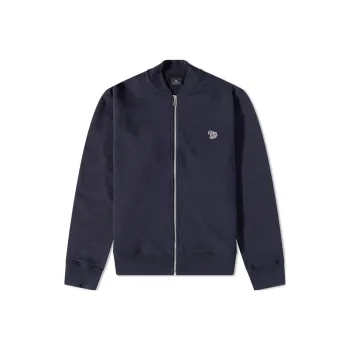 PS By Paul Smith Zebra Logo Bomber Jacket
