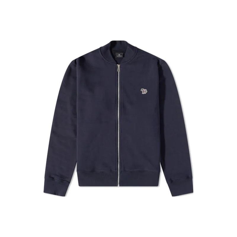 PS By Paul Smith Zebra Logo Bomber Jacket-0