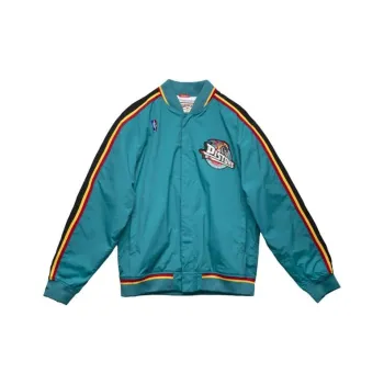Mitchell Ness Baseball Jerseys Unisex Green