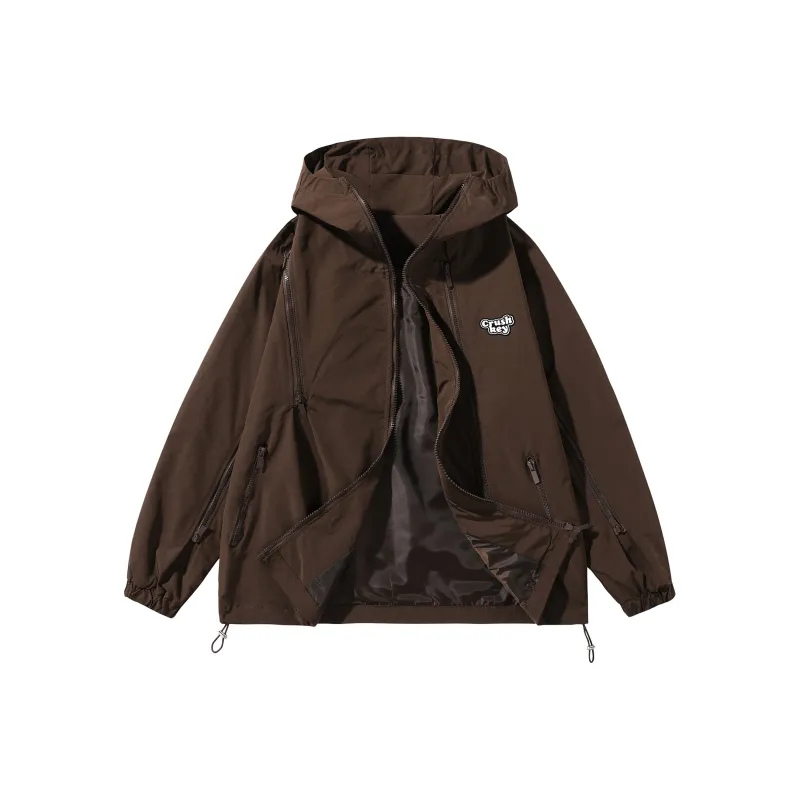 CRUSH KEY Jackets Unisex-12