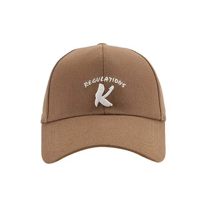 JONNY MOORE Cotton Baseball Caps Unisex-6
