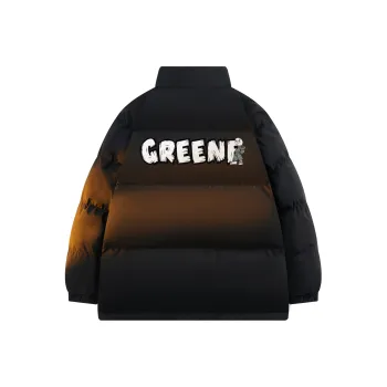 GF Puffer Jackets Unisex