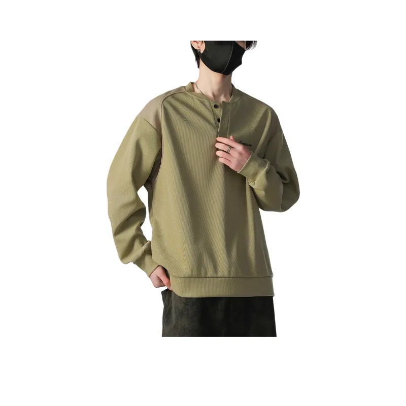 FAKE VINTAGE Sweatshirts Unisex-5