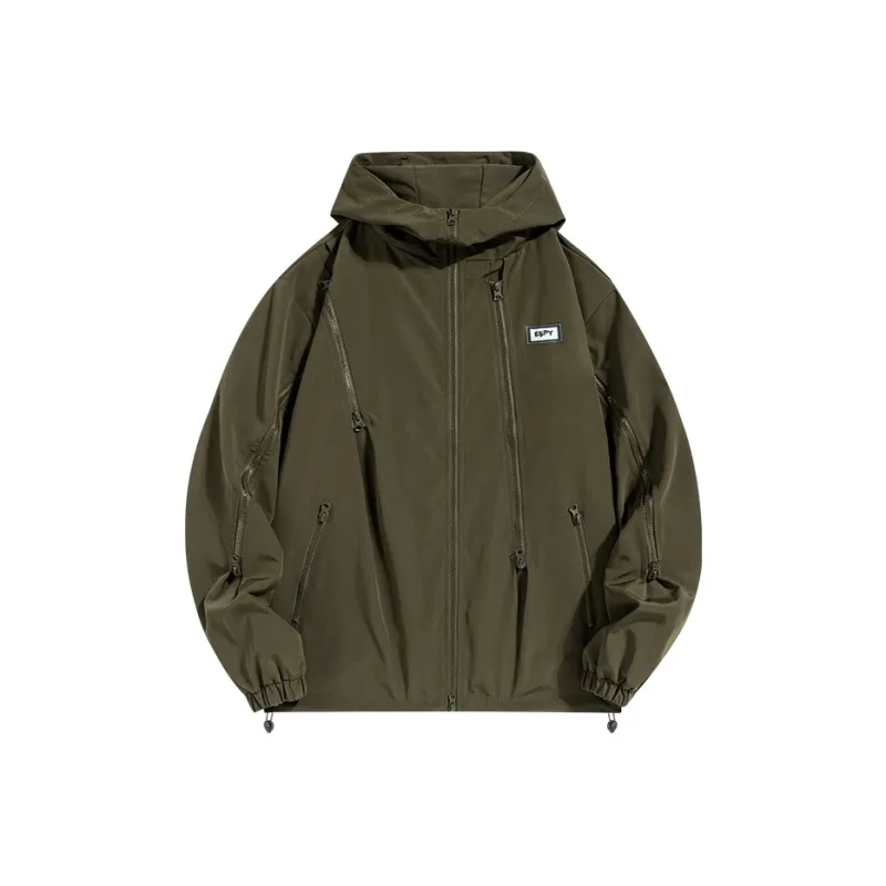 ESPY Jackets Unisex-10