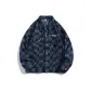Blue No Fleece-Lined