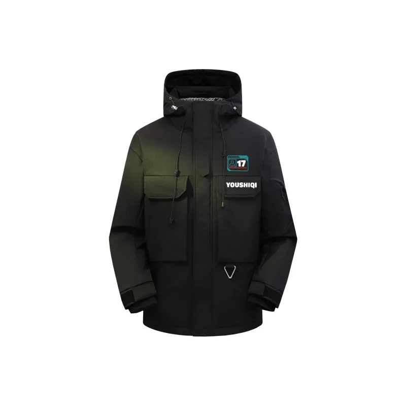 YOUSHIQI Down Jackets Unisex-4
