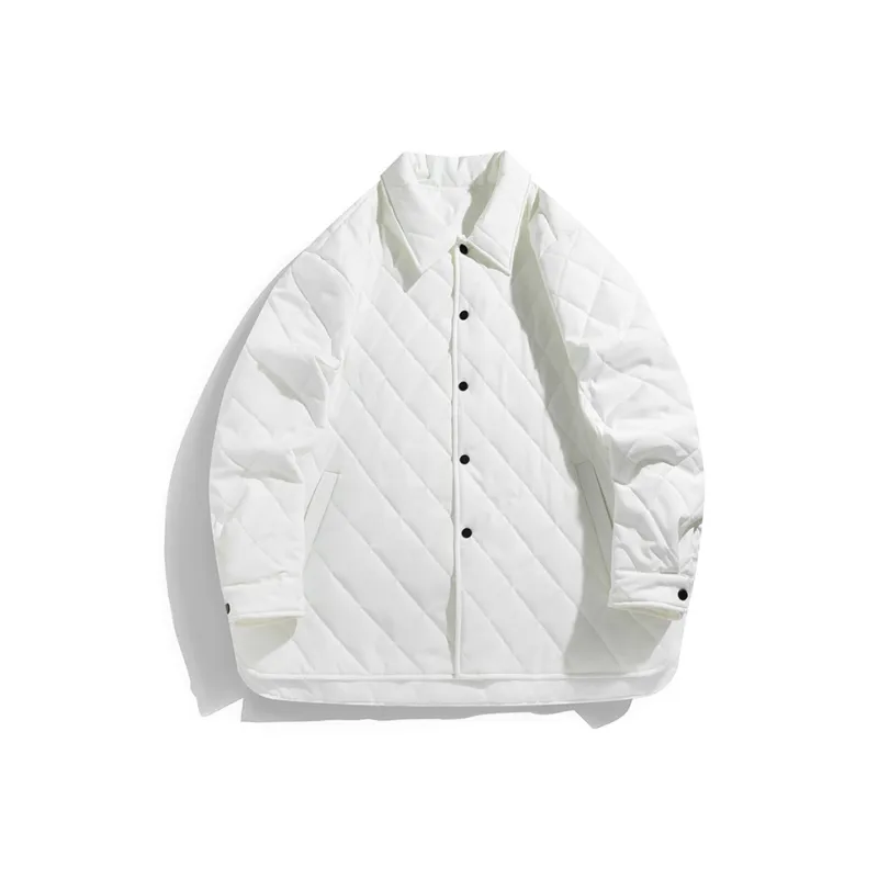 Small Columns Under The Sea Jacket Unisex-0