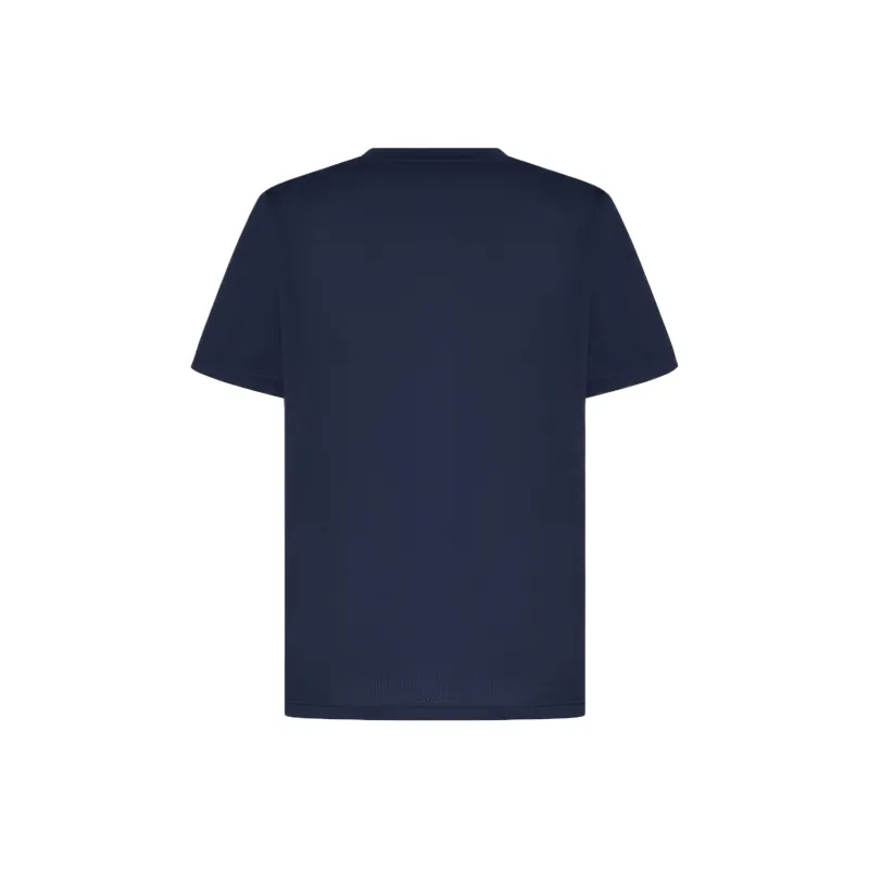 Oakley Striking QD SS 7.0 T Shirt Men's Dark Blue-1