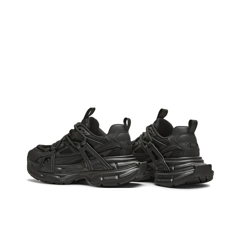 Teenmix X Collection Cushioning Coverage Abrasion Resistant Slip Resistant Low Top Chunky Sneakers Women's-21