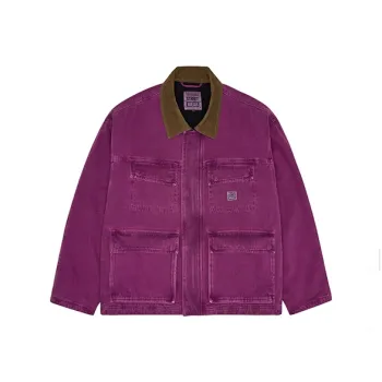 Vision Street Wear Puffer Jacket Unisex