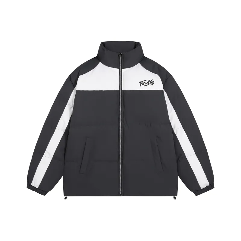 Teddy Bear Collection TeddyClub Series Puffer Jacket Unisex-3