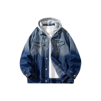 RED DRAGONFLY Denim Jacket Unisex