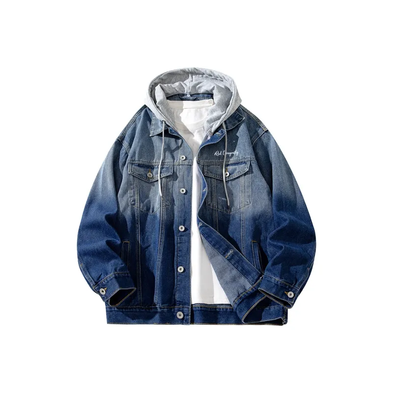 RED DRAGONFLY Denim Jacket Unisex-0