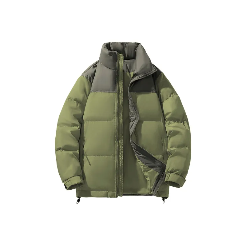 THREEAGAINTHR33 Down Jacket Unisex-18