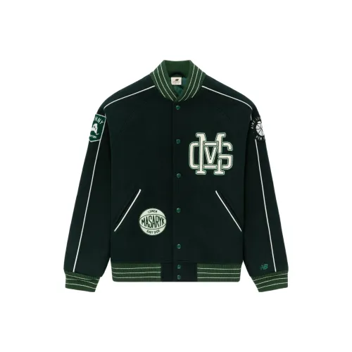 New Balance X New Balance Sonny Ny Varsity Jacket