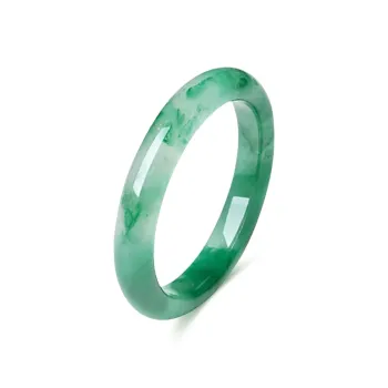 KING TAI SANG African Emerald Bangles Women's