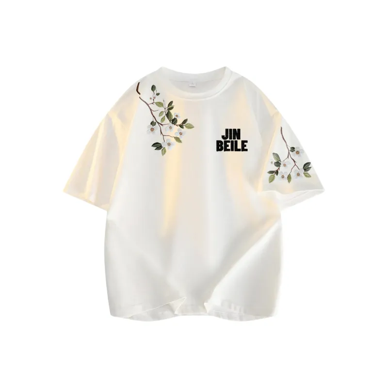JINBEILE T Shirts Unisex-0
