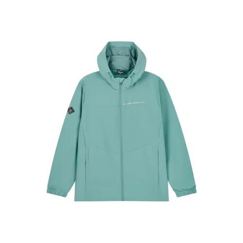 361° Jacket Men's Oily Gray Blue