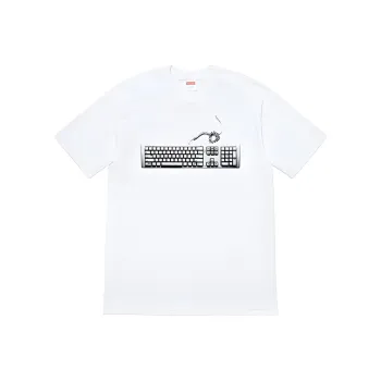 Supreme Keyboard Tee