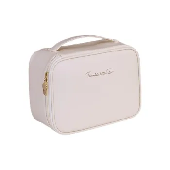 LETOO PU Makeup Bag Women's Multicolor