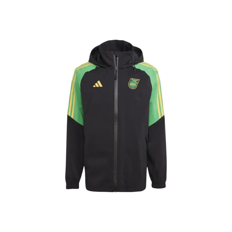 Adidas x JAMAICA BLUE MOUNTAIN Jackets Coats Men's Black-0