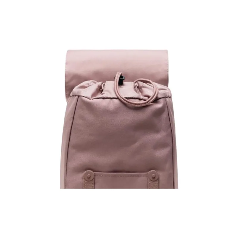 Herschel EcoSystem™ 600D Fabric Backpack Mini Unisex Gray Rose-4