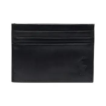 Polo Ralph Lauren Debossed leather Leather Cardholder