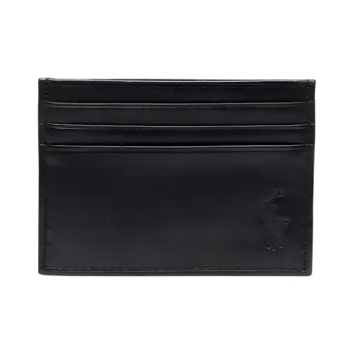 LAUREN RALPH LAUREN Synthetic Material Wallet Mini Womens Burgundy