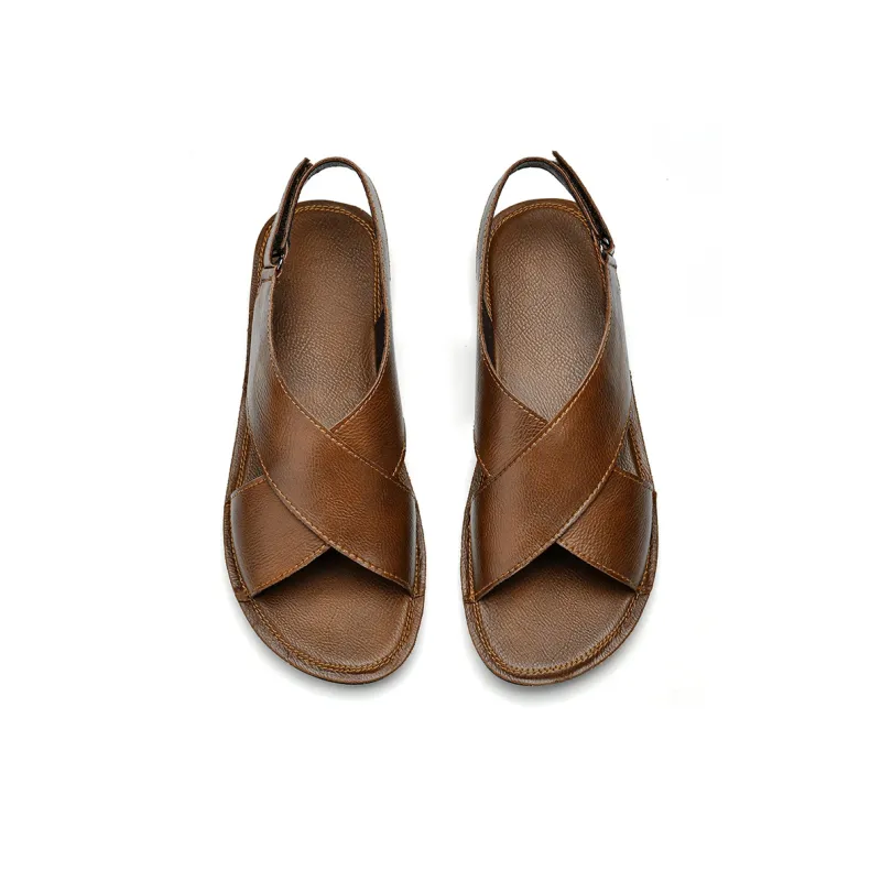 Qiandongmeili Beach Sandals Men's-7