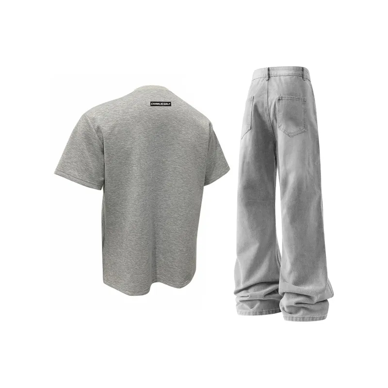 CHARLIE GOLF Casual Sportswear Unisex-36