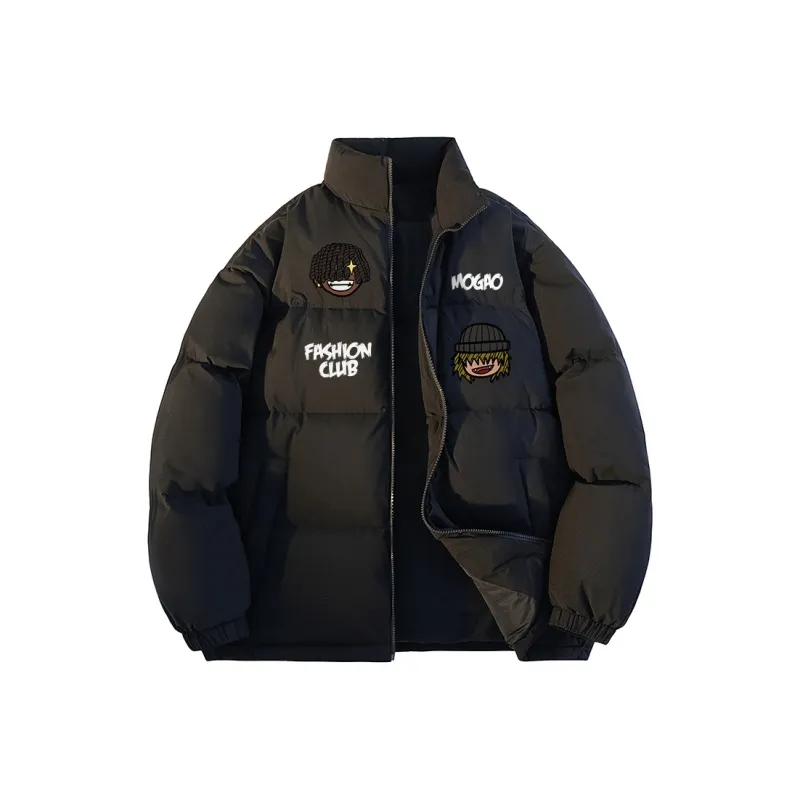 Mogao Long Over The Knee Down Jacket Unisex-6