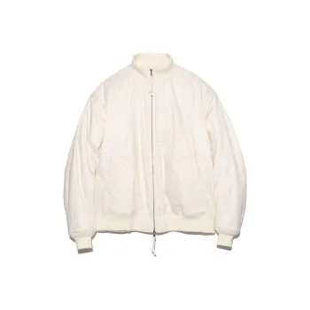 Nanamica Insulation Varsity Jacket