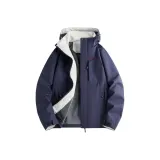 Navy Blue/Gray
