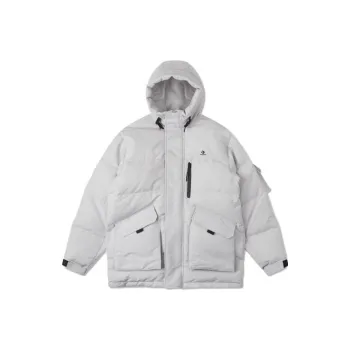 Converse Down Jacket Men's White