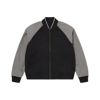 LACOSTE Jackets & Coats Men's Black Gray