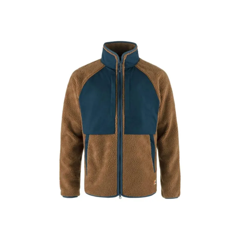 Fjallraven Jackets & Coats Men's Chestnut-0