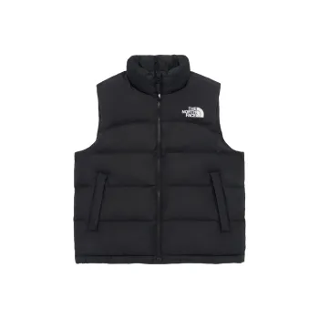 THE NORTH FACE PUFFY EX ON BALL Vest Men's Black