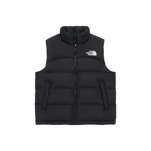 THE NORTH FACE PUFFY EX ON BALL Vest Men
s Black