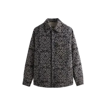 KITH Jackets Men Gray