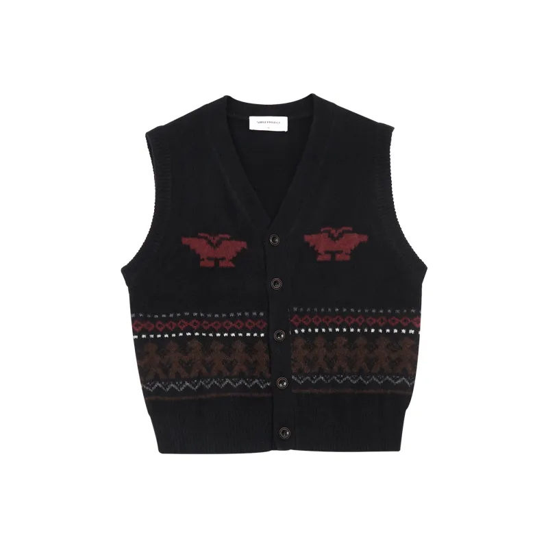 SIMPLE PROJECT Vests Unisex-2