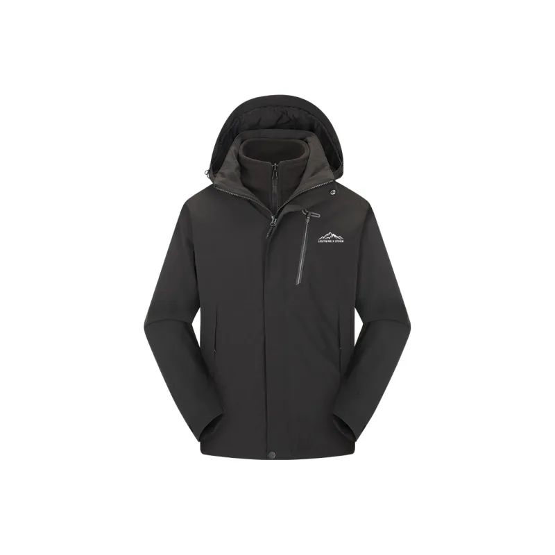 Lightning X Storm Windbreaker Jacket Unisex-13