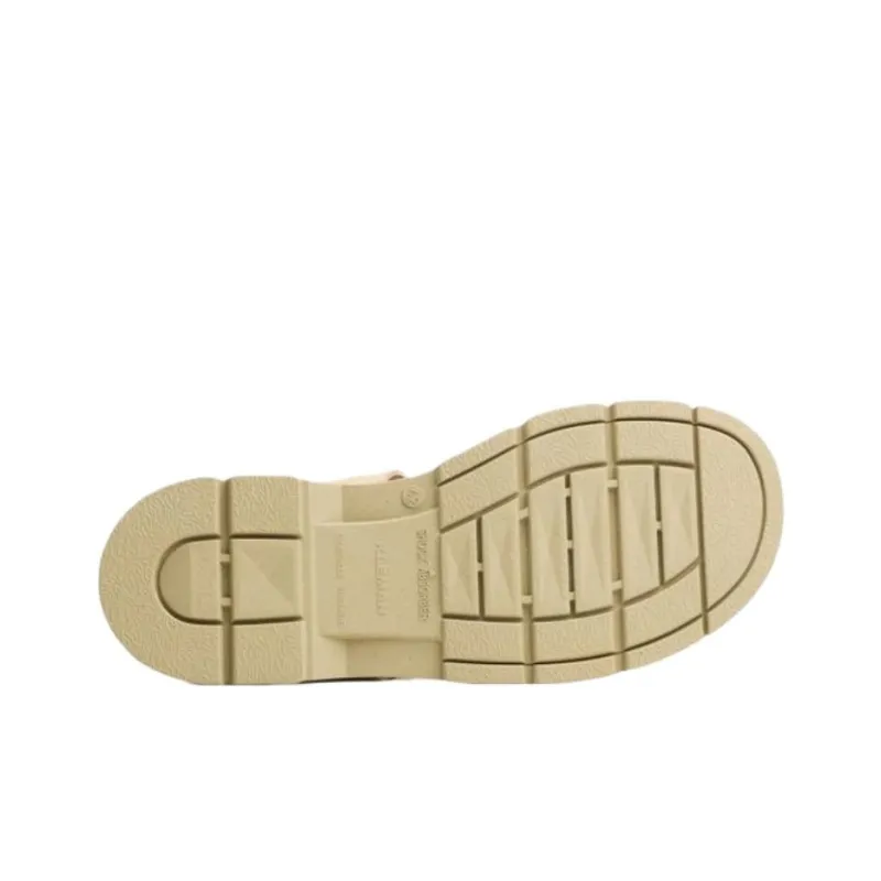 KLEMAN CLEON MANUFACTURE BALLAST V Roman Sandals Men's Light Umber-5