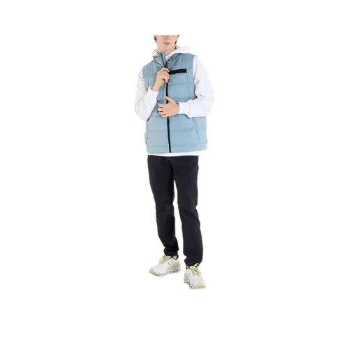 On Challenger Vest Men's Light Blue