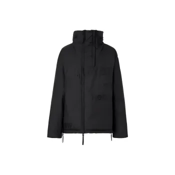 Burberry Horseferry Print Hood Padded Jacket