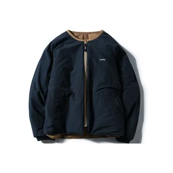 Nautica White Sail Puffer Jacket Unisex