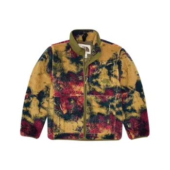 THE NORTH FACE Velvet feel Coat Men's Khaki